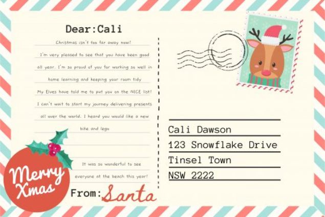 jadybugs-santa-on-the-beach-personalised-santa-letters